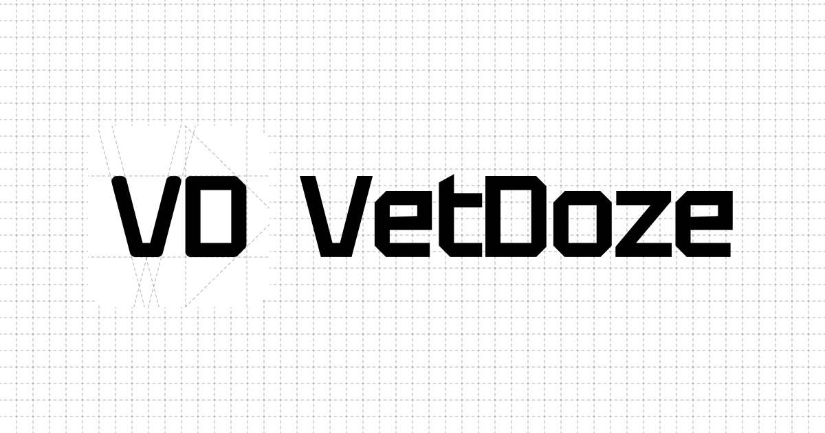 VetDoze — 官网预览图